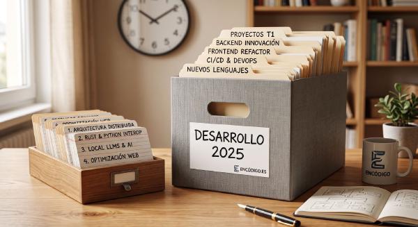 Archivo 2025: Desarrollo