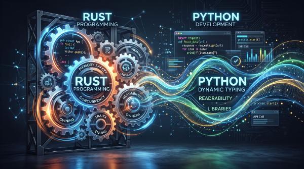 Por qué Rust me hizo mejor programador en Python